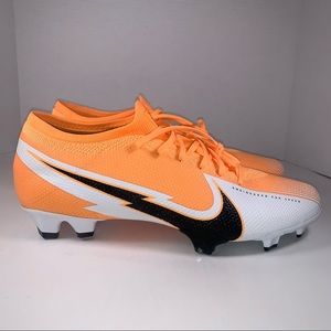 Nike Mercurial Vapor 13 Pro FG Laser Orange Black